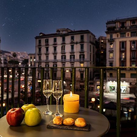 Le Stanze Del Barone Bed & Breakfast Napoli Dış mekan fotoğraf