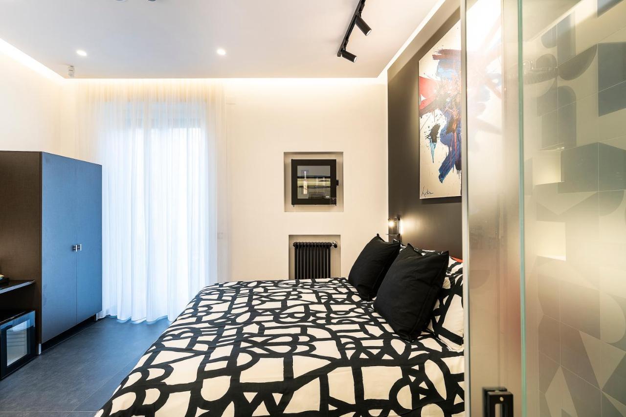 Le Stanze Del Barone Bed & Breakfast Napoli Dış mekan fotoğraf