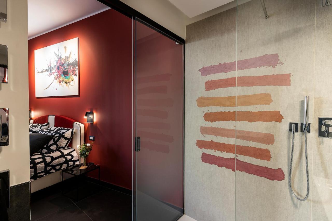 Le Stanze Del Barone Bed & Breakfast Napoli Dış mekan fotoğraf