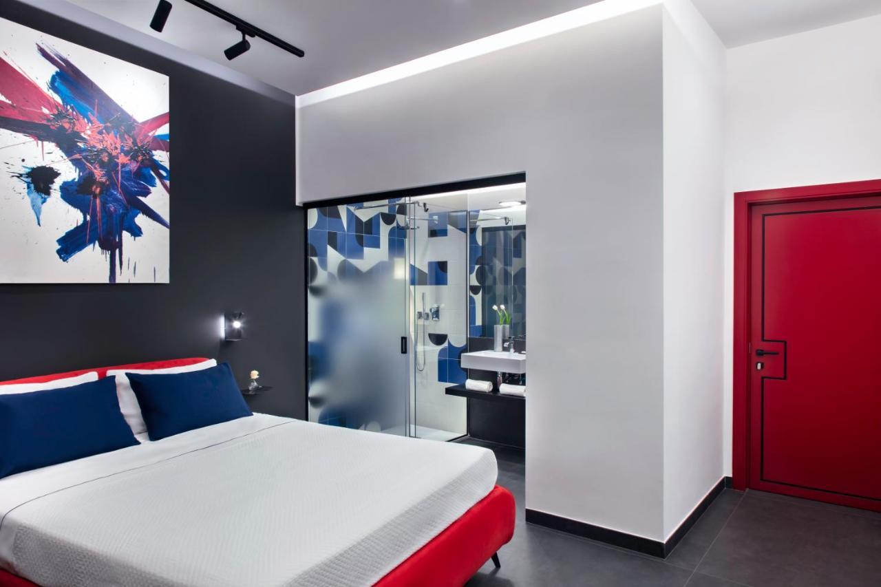 Le Stanze Del Barone Bed & Breakfast Napoli Dış mekan fotoğraf