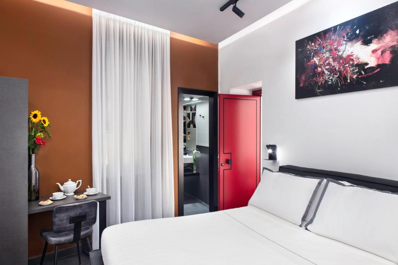 Le Stanze Del Barone Bed & Breakfast Napoli Dış mekan fotoğraf