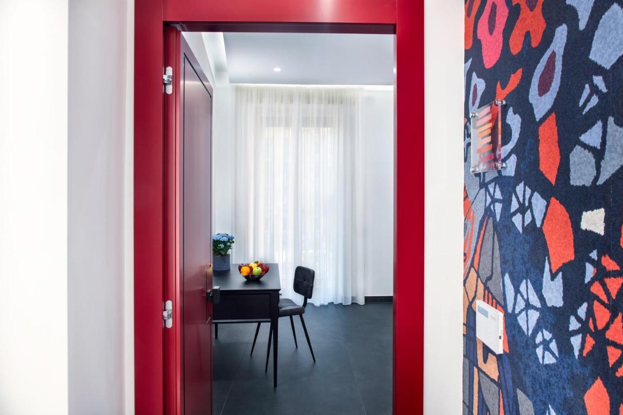 Le Stanze Del Barone Bed & Breakfast Napoli Dış mekan fotoğraf