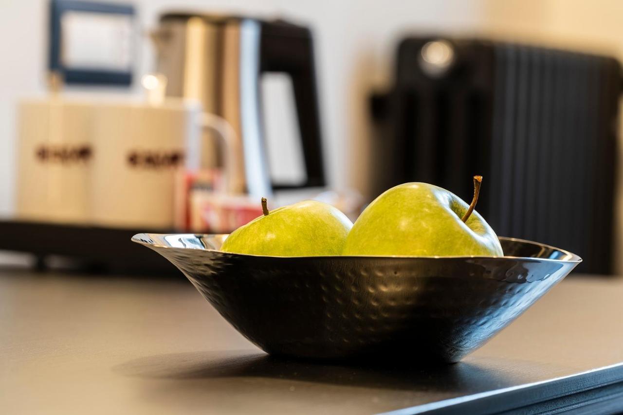 Le Stanze Del Barone Bed & Breakfast Napoli Dış mekan fotoğraf