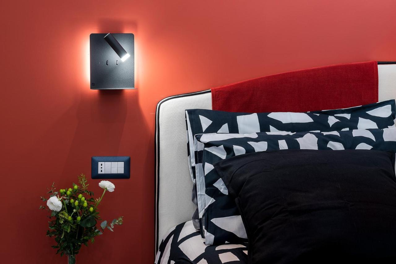 Le Stanze Del Barone Bed & Breakfast Napoli Dış mekan fotoğraf