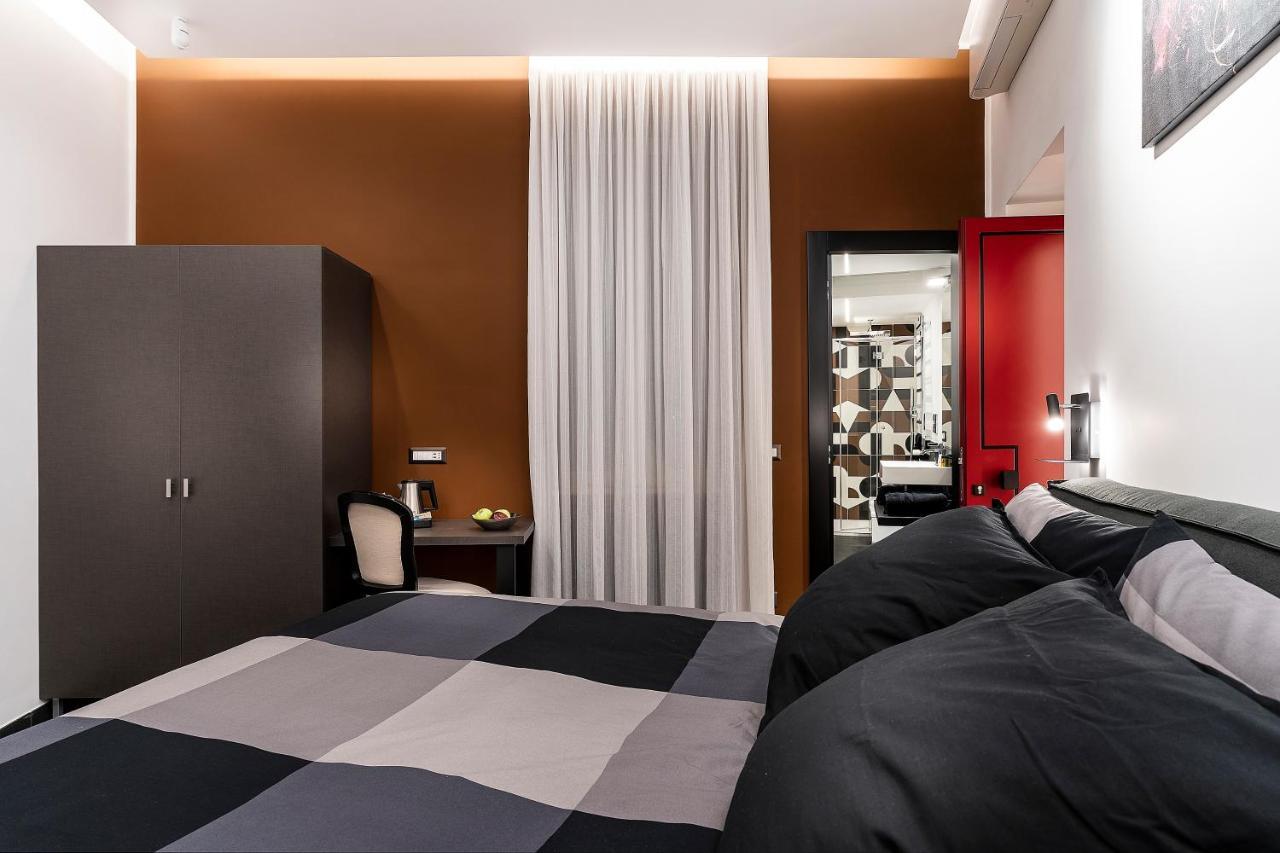 Le Stanze Del Barone Bed & Breakfast Napoli Dış mekan fotoğraf