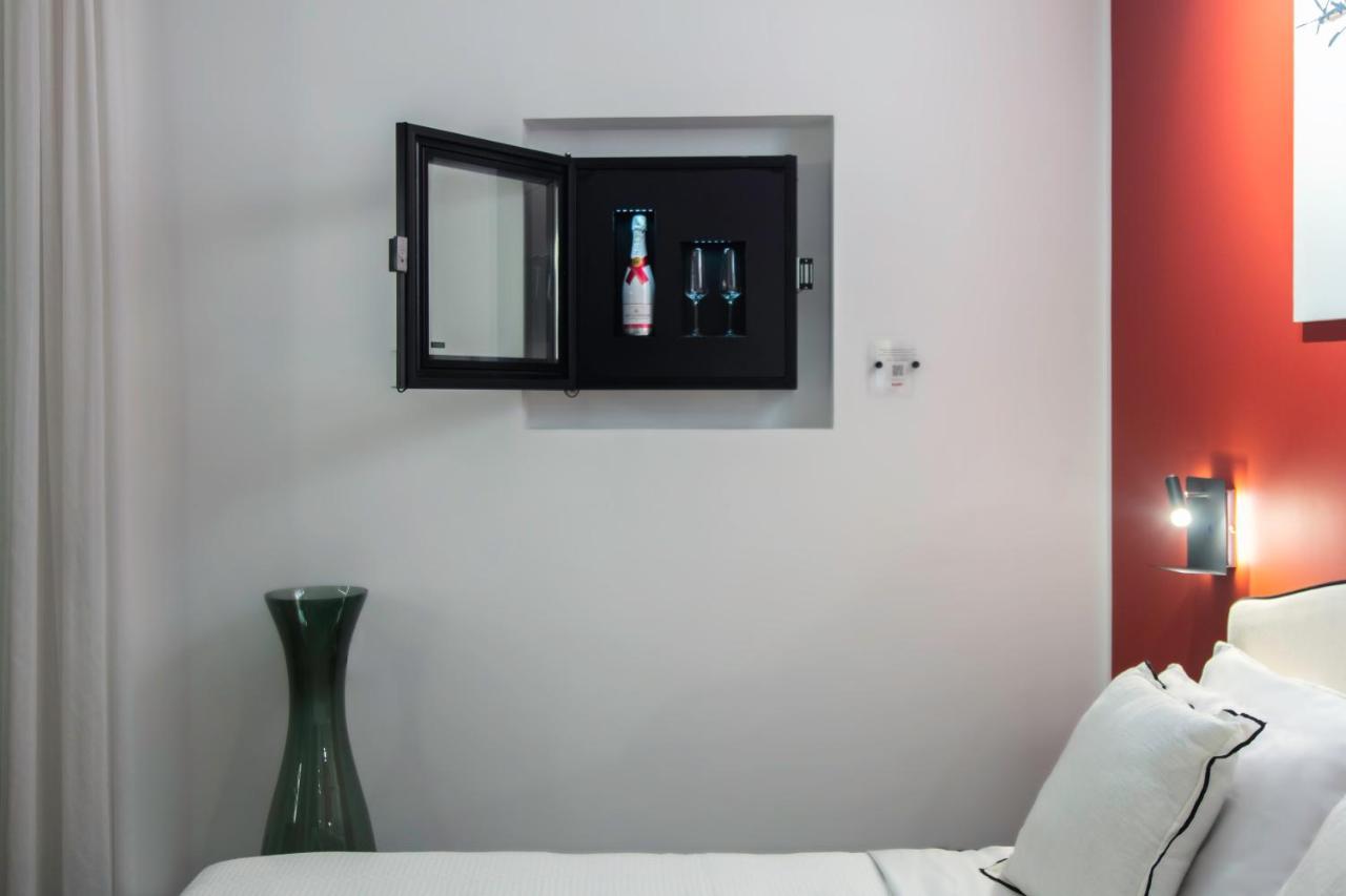 Le Stanze Del Barone Bed & Breakfast Napoli Dış mekan fotoğraf